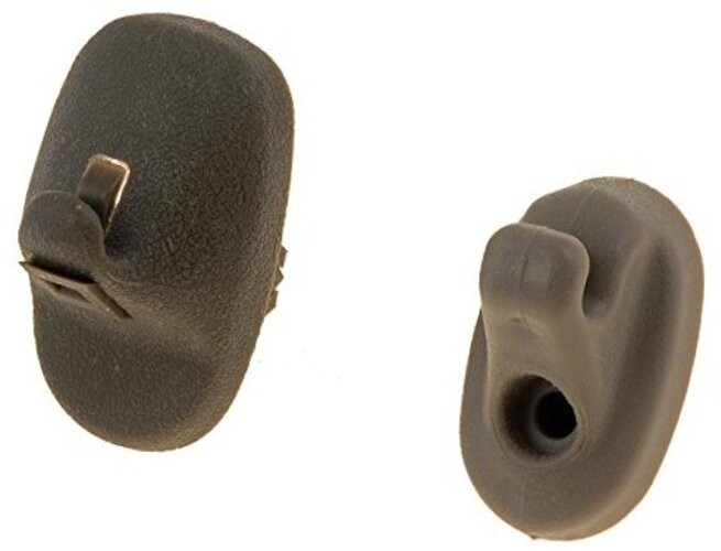74406 Visor Clip Assortment Compatible with Select Models, 2 Pack gallery