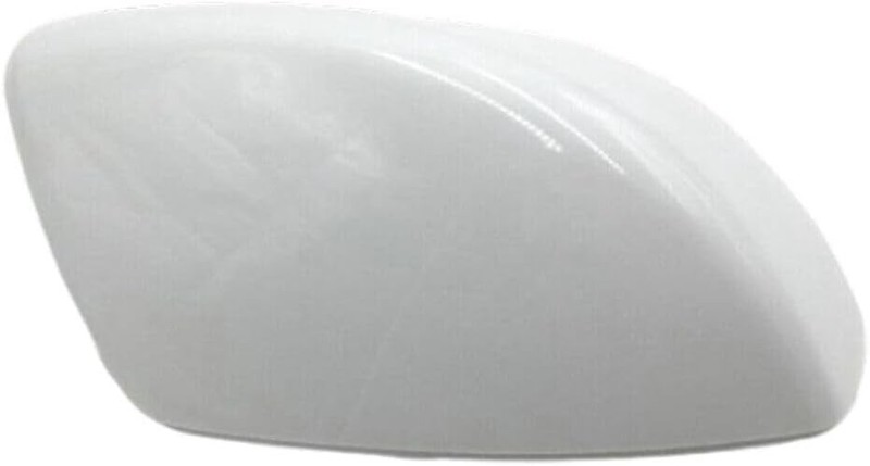 1PC Car Replacement Side Mirror Cover Cap Fit for Size: Right (Passenger) Side
