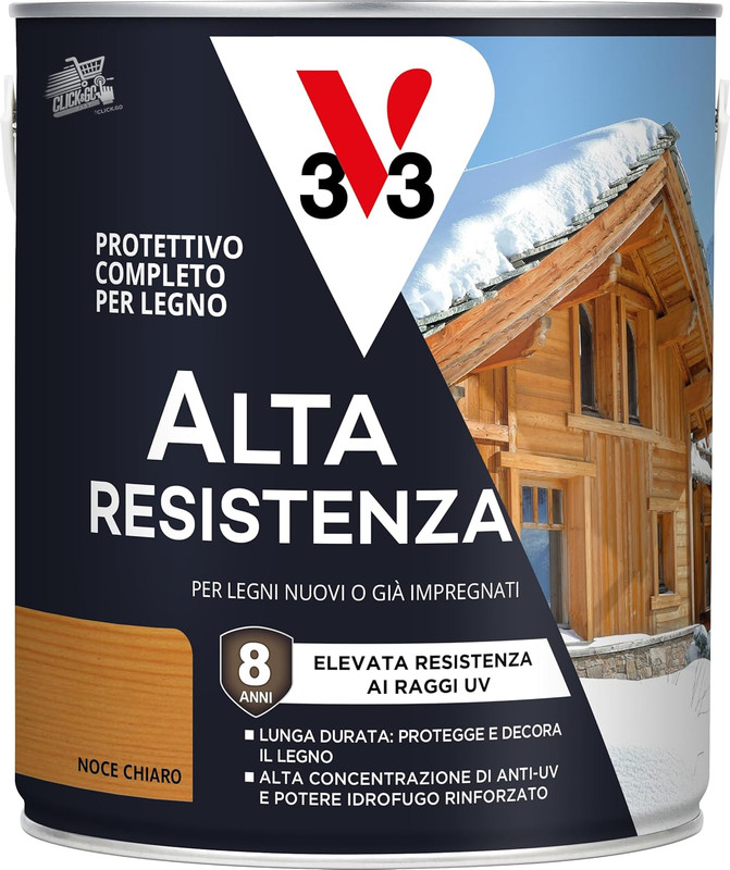 Light Walnut Solvent Wood Impregnator 2.5L Protective Outdoor Interior Transparent gallery
