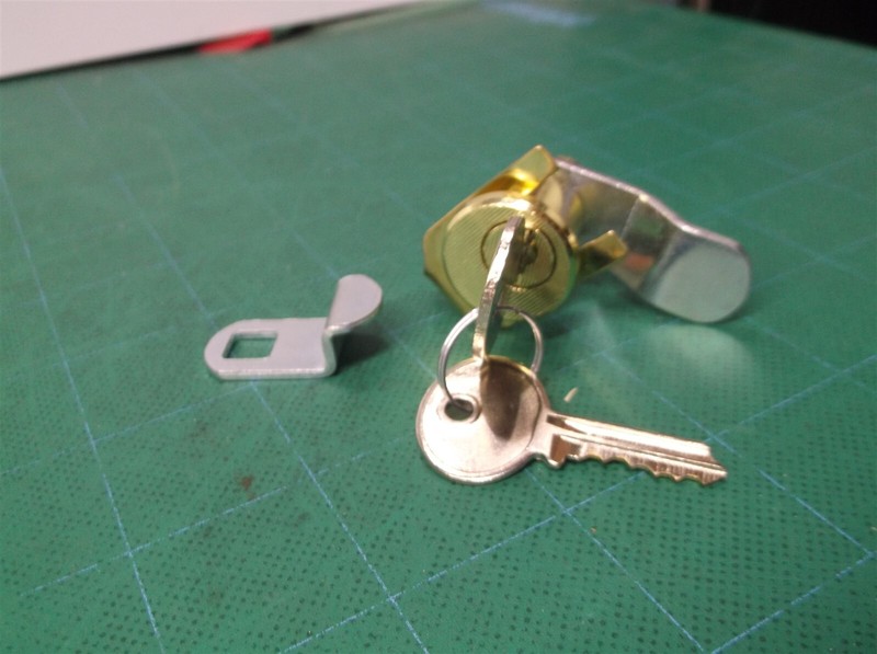 Prime Line U9940 Defender Security Mail Box Lock No parts kit gallery