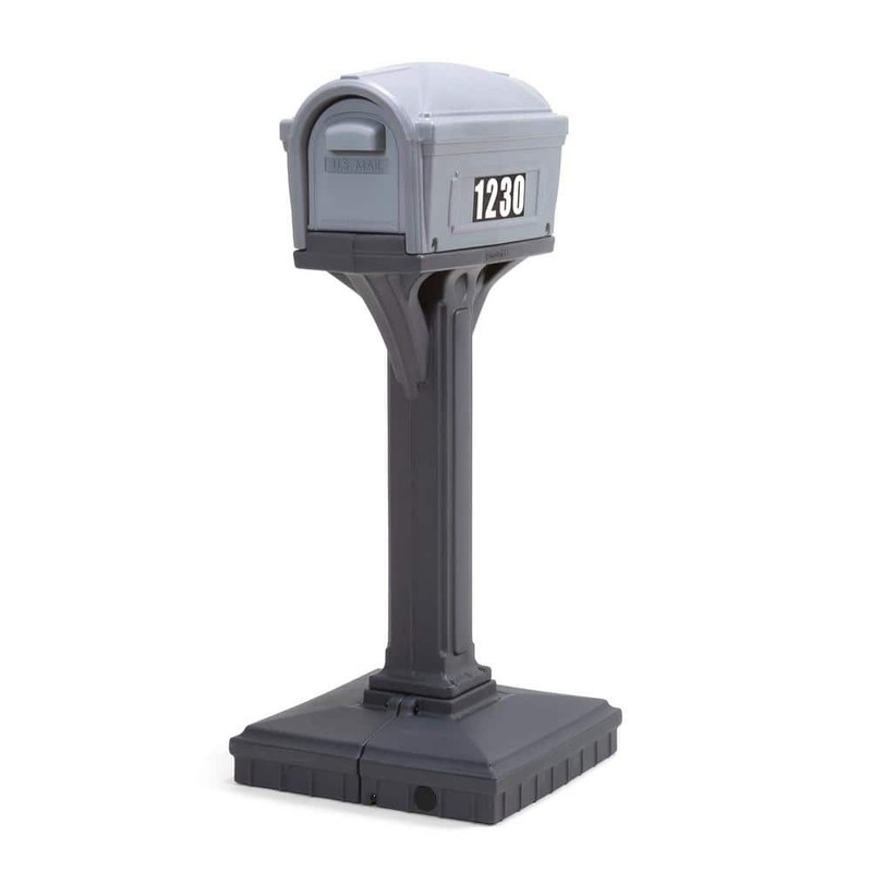 Simplay3 Dig-Free Easy Up Classic Mailbox gallery