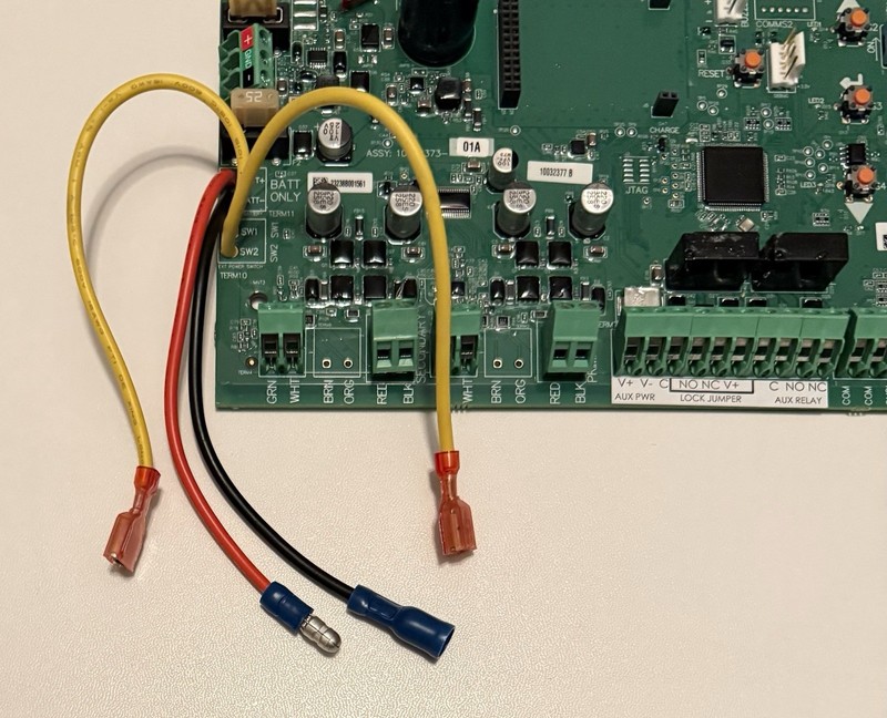 RP1004 Loaded Control Box-Includes RP1007 Logic Board for MM371 / 372 /571 / 572 gallery