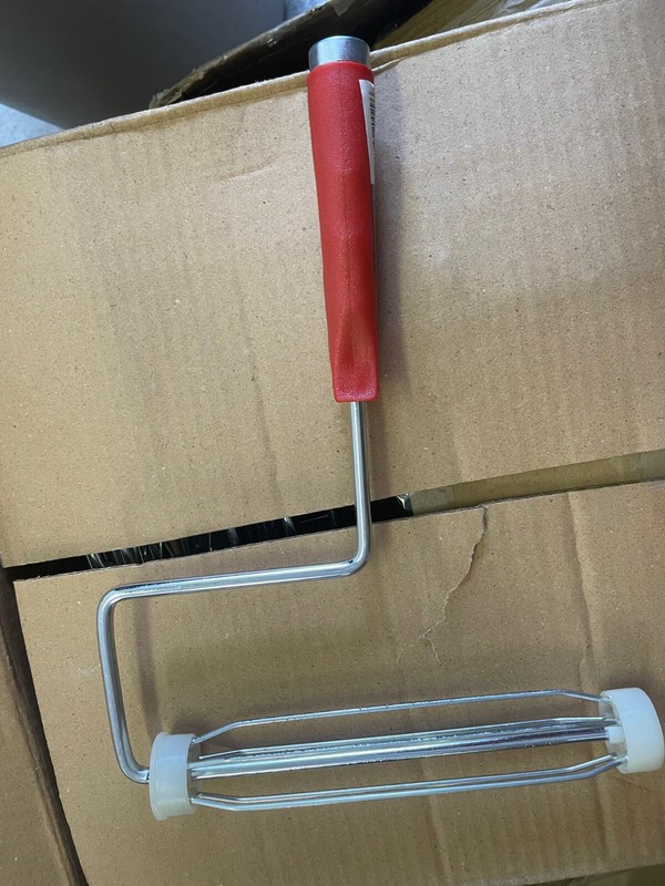 9” x 5 wire paint roller frame ( 6 pc minimum) starting at $3.96