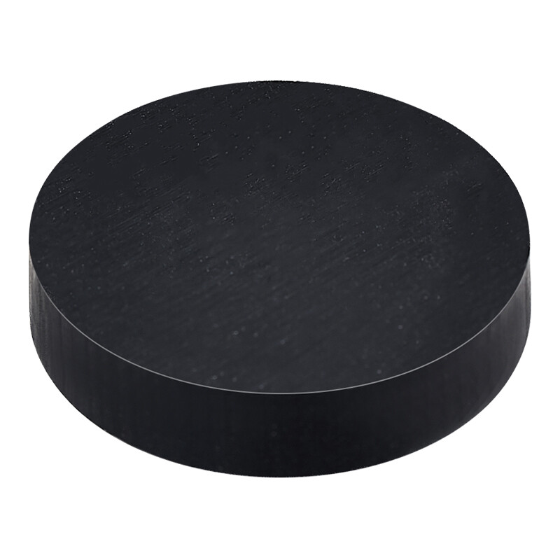 Solid Neoprene Round Rubber Pads Disc Sheet Diameter 5mm - 150mm Thick 1mm -10mm gallery