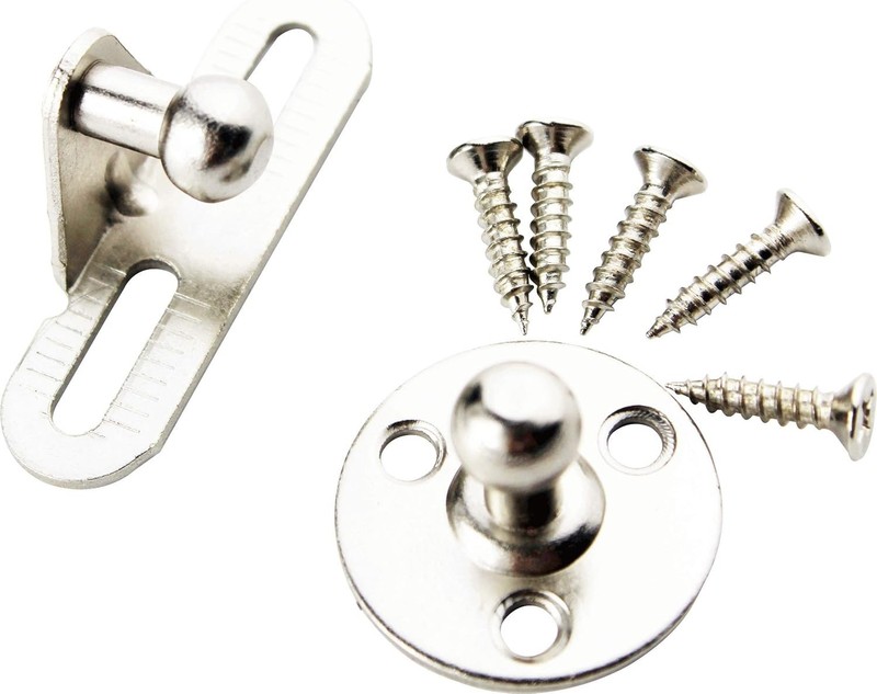 Slow Closing Hinges for Toy Chest, Prevent Pinch gallery