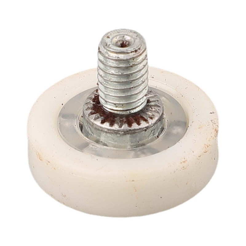 Easy to Install Small Pulley Wheels for Effortless Drawer Movement 8 Pack gallery
