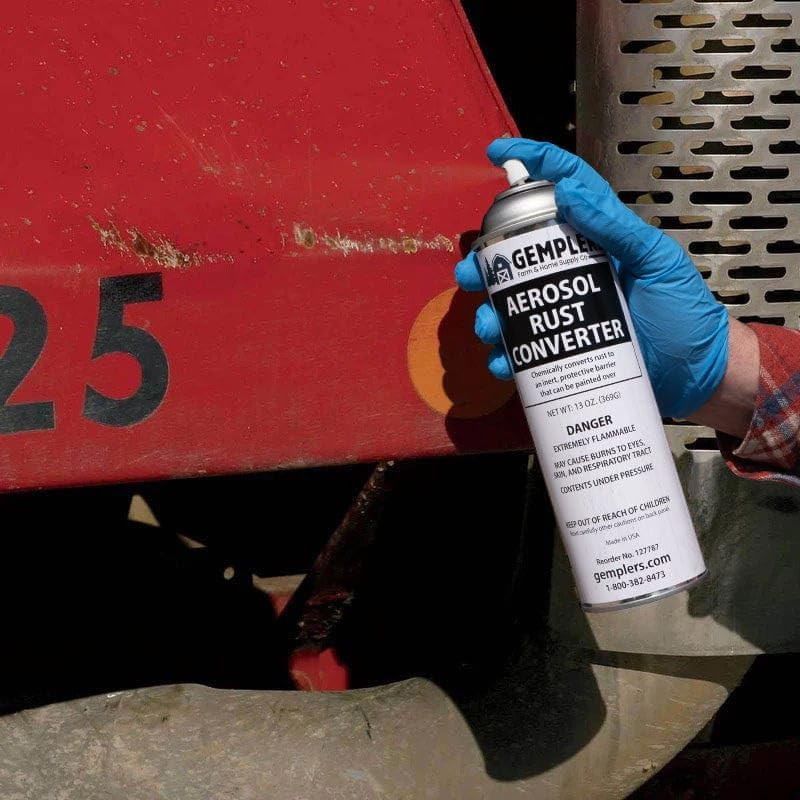 Rust Converter (Quart) gallery