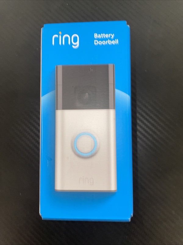 Brand New In Unopened Box Ring Battery Doorbell model 2025
