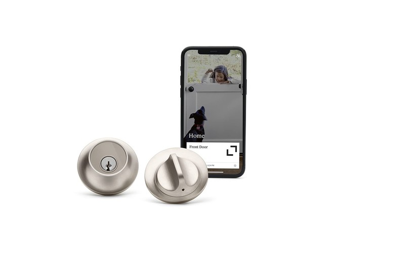 Lock – Previous Model (Satin Nickel)