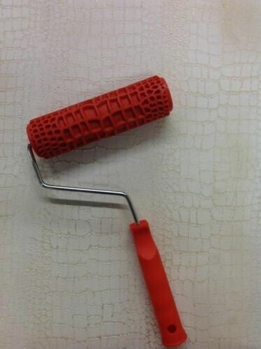 Paint Roller Decorative Pattern Embossed Texture Wall Decorating Painting Tools gallery