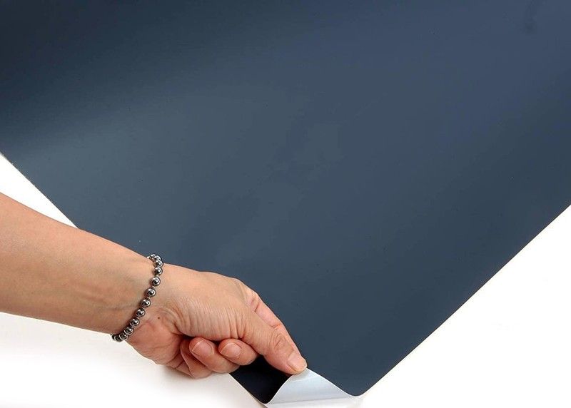 ROSEROSA Super Matt Solid Architectural Film Vinyl Wrap Furniture Refacing SM834 gallery