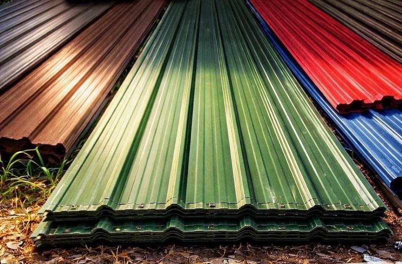 Metal Roofing Sheets