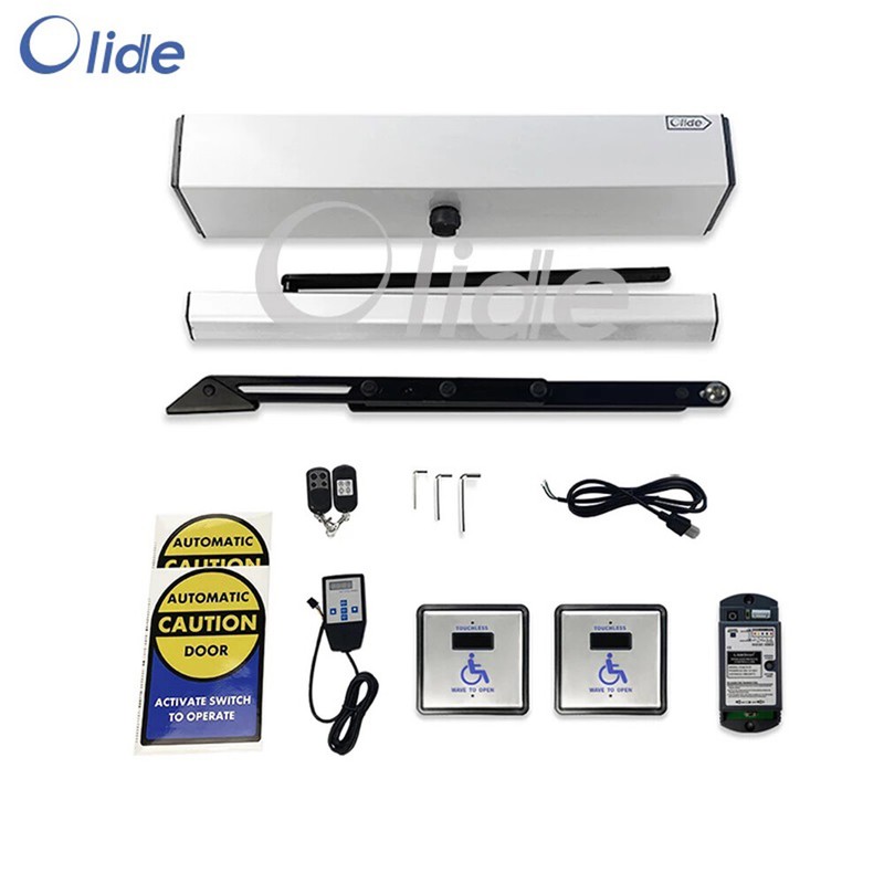 Touchless Automatic Handicapped Door Opener Olide-120B gallery