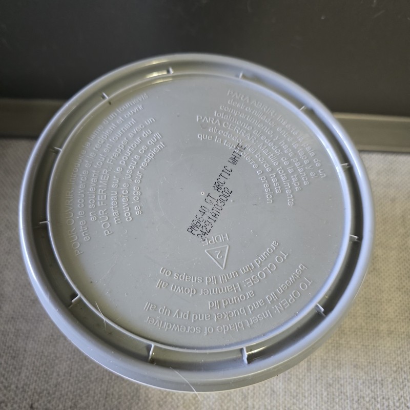Simple Grout Ready To Use - Pre Mixed (1 Quart) Artic White gallery