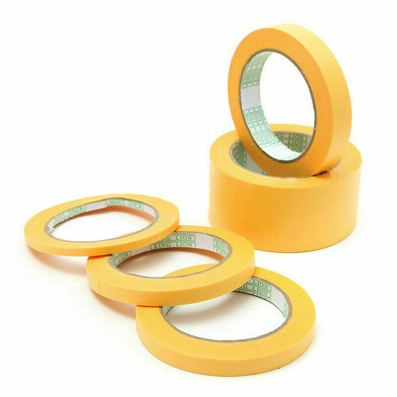 50/18/20m Model spraying Coating color Special masking tape
