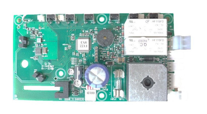 Automatic Technology 100592 Replacement PCB Control Board for Hiro Openers