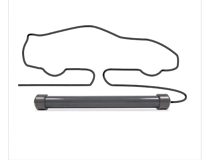 Gate Sensor Wireless Vehicle Exit / Entry Sensor Gate Exit Wand For Driveway gallery