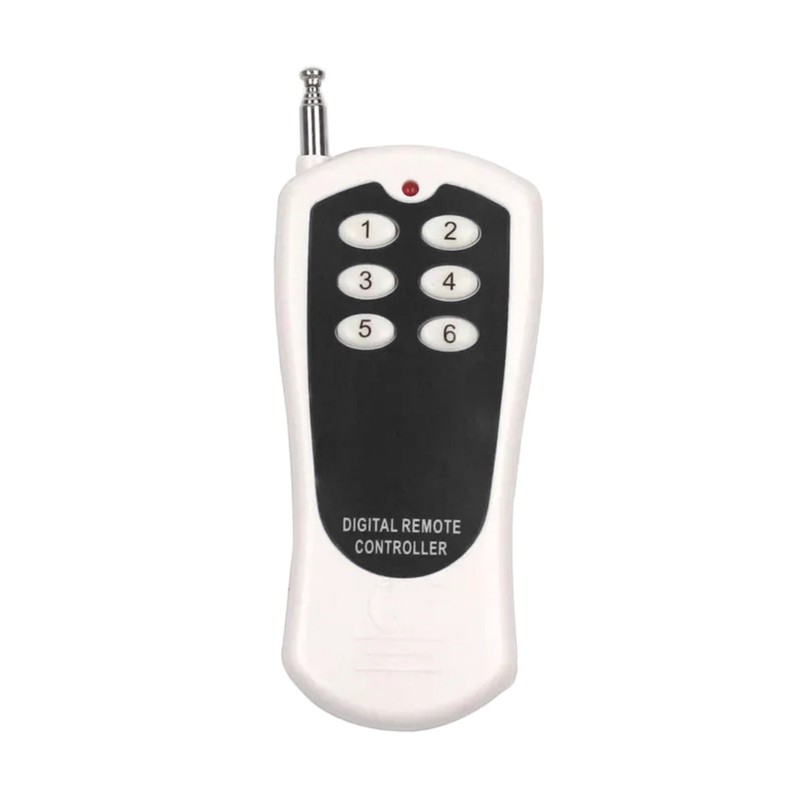 Remote Control RF Wireless Switch DC 12V 6CH/6 Channel Smart Receiver Board Set gallery
