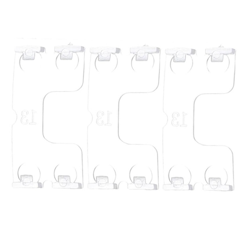 Blind Valance Clips Replacement for Various Blind Types Secure Attachment gallery
