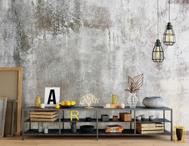 3D Simple Style Design G8517 Wallpaper Wall Murals Removable Self-adhesive Erin