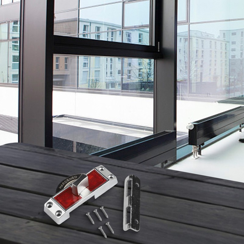Simplified Installation Stainless Steel Latch for Various Uses at Home gallery