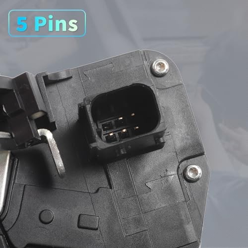 Replacement Front Left Driver Side Power Door Lock Actuator Motor for Pontiac gallery