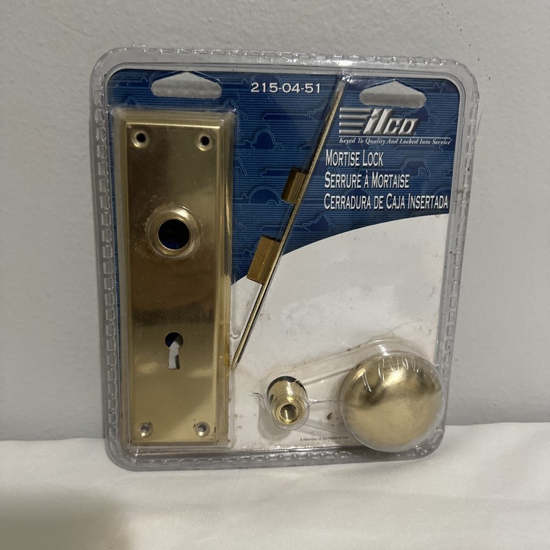 215-04-51 Lockset Inside Kaba-Ilco