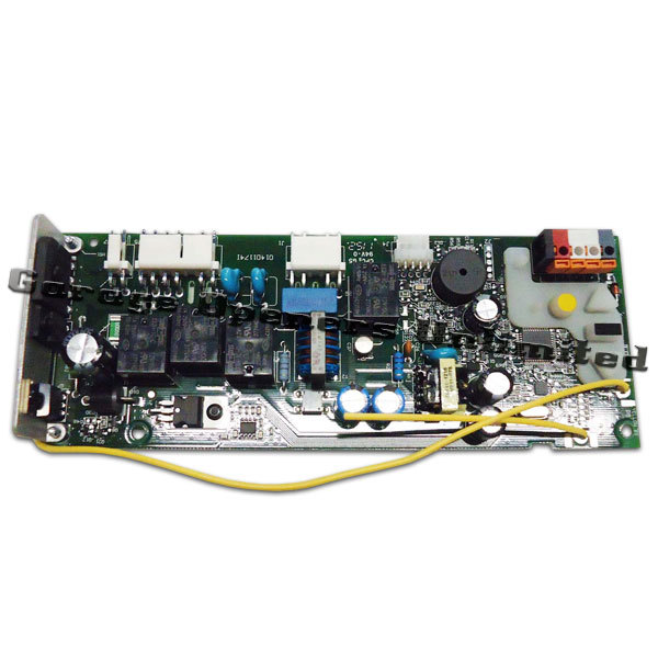 Sears Craftsman 45DCT Receiver Logic Board Assembly Tri-band for Garage Operator gallery