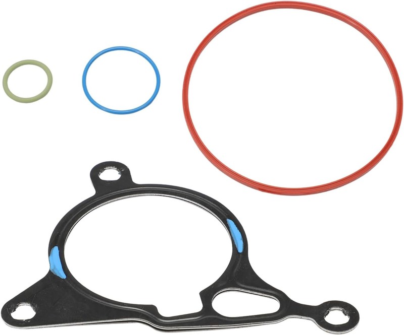 Vacuum Pump Rebuild Seal Kit Compatible with 2.0T 2010-2015 for 2.0T 1.8T 1.8T 1