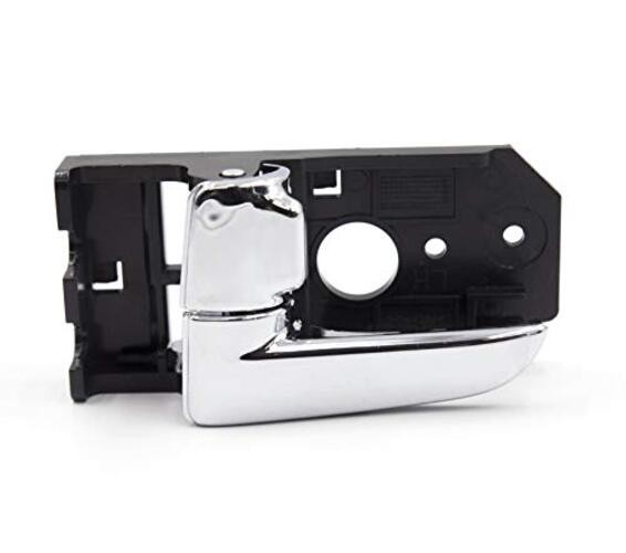2Pcs Pair Front/Rear LEFT RIGHT Interior Inside Chrome Door Handle for Kia gallery