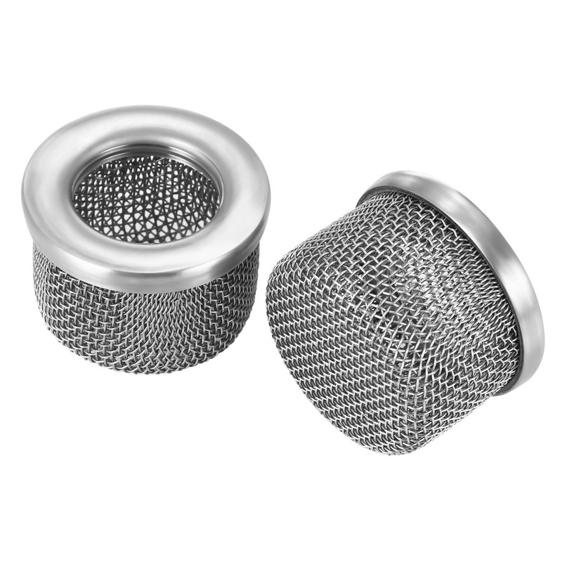 2 Pack 181072 Pump Inlet Strainer Screen Filter for Graco Airless Paint Spray... gallery