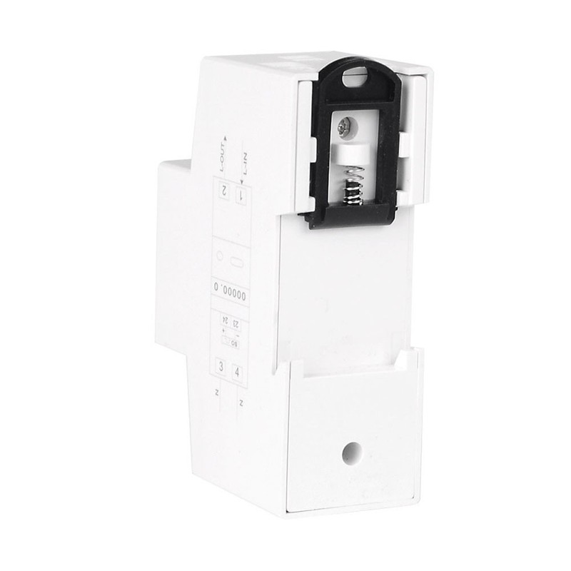 80A Electricity Meter Comprehensive Energy Monitoring Easy Installation gallery