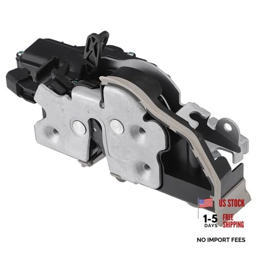 Ford F – Front Left Driver Side Power Door Lock Actuator Motor