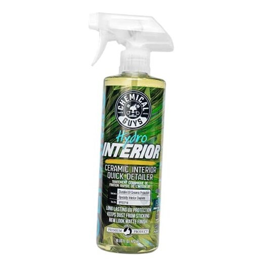 SPI22716 HydroInterior SiO2 Ceramic Interior Quick Detailer and Protectant