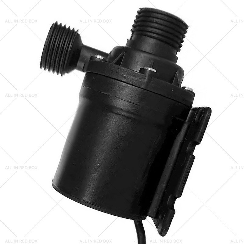 Mini DC Brushless Circulation Pump Suitable for Solar Water Heater 24V gallery