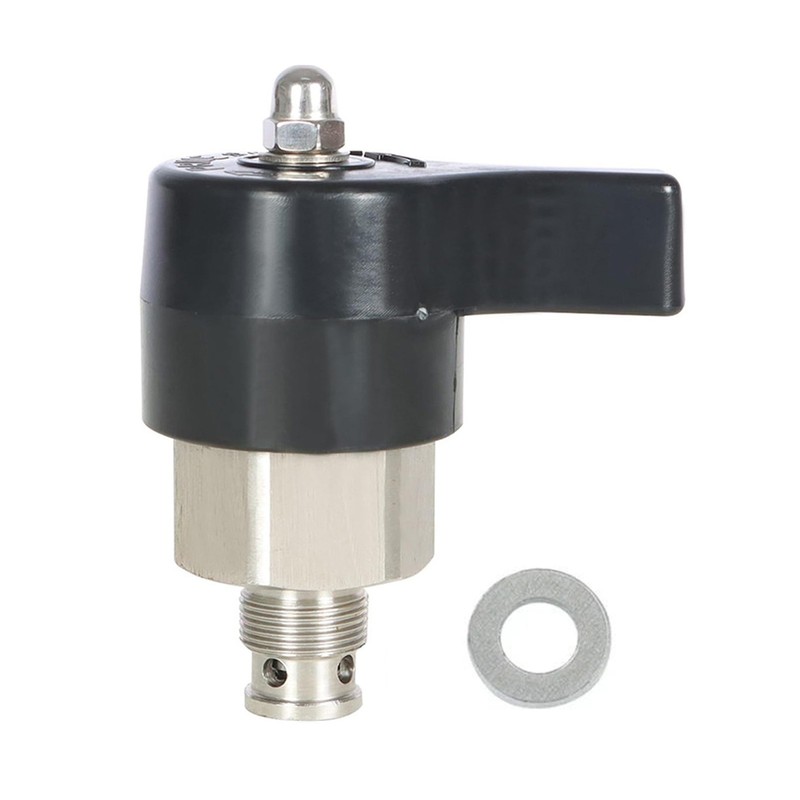 245103 Airless Paint Sprayer Drain Valve Prime Switch For Graco 5900 7900 833 gallery