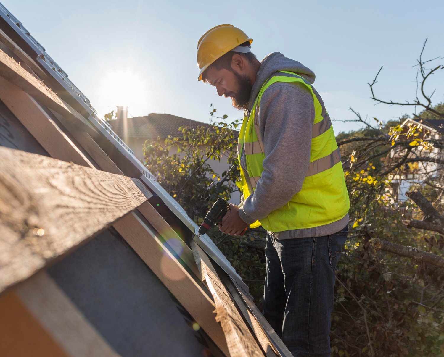 Re-Roofing Services BC, Roof replacement Vancouver & Lower Mainland